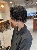 横浜★ツイストスパイラルパーマ