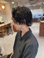 キャンバス バイ ネオリーブ 横浜西口(Canvas by neo.)&nbsp;横浜★ツイストスパイラルパーマ