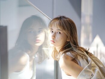 N°ulus kiki 【キキ】ブリーチ×髪質改善/ダブルカラー【10/1 NEW OPEN（予定）】 の写真/【名駅】繰り返しのカラーダメージに◎ブリーチによるダメージにも特化したヘアケアを豊富にご用意♪