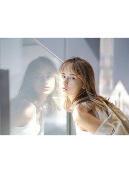 【名駅】繰り返しのカラーダメージに◎ブリーチによるダメージにも特化したヘアケアを豊富にご用意♪