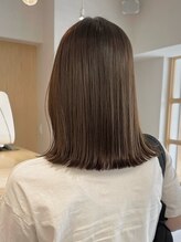 『髪質改善トリートメント』毎日が変わる、トリートメントで理想の美髪に