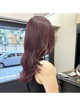 ノエル 池袋店(noel) 【noel】mayu×艶暖色カラー