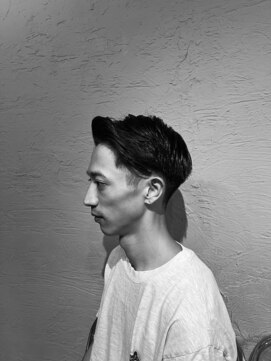 イギー ヘア ショップ(IGGY HAIR SHOP) IGGYメンズツーブロックカット