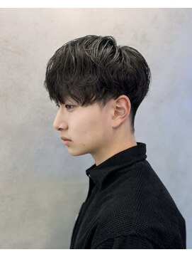 ネクストメンズ 表参道(NEXT men's) MEN’S HAIR/シャドウパーマ/フェザーパーマ