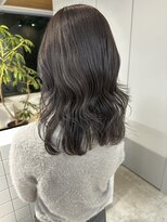 トリート 千葉店(TREAT)&nbsp;ショコラグレージュ/透明感カラー/グレージュ