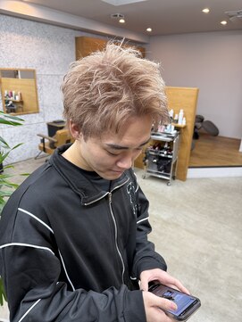 シーソー(SEE-SAW) ハイトーンベージュ