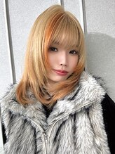 【ハイトーン×髪質改善】ブリーチカラーで理想の髪へ♪博多区住吉にある美容室《roi of GiseL》