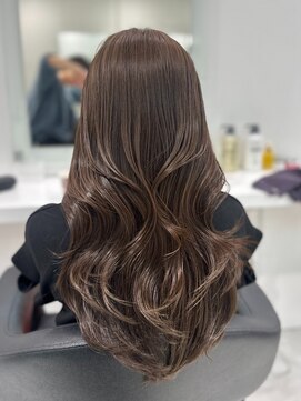 チューン 銀座(TUNE) 大人っぽオリーブブラウン