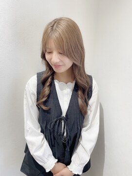 カナージュ(Canage) やわらかベージュカラー☆