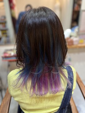 デザインカラー