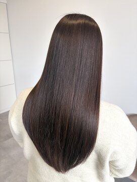 髪質改善トリートメント