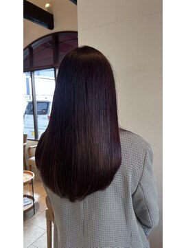 ピンクラベンダー