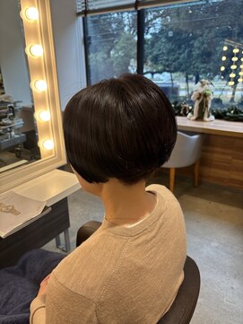 レディースカット