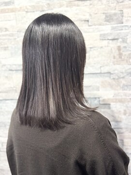 安全・低刺激】白髪染めカラーグレス