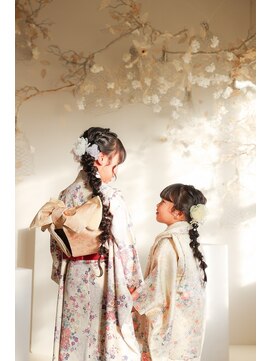 ユニアポートレート 新瑞橋(UNIA portrait) 『着物撮影』