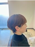 マッシュショート