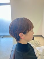 クローバーズ(CLOVERS)&nbsp;マッシュショート