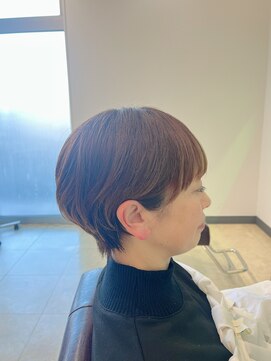 クローバーズ(CLOVERS) マッシュショート