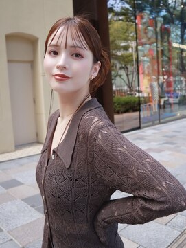 レウィン オモテサンドウ(Lewin-omotesando-) カチモリヘア