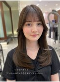 tomo髪質改善/ワンカールパーマ/デジタルパーマ/前髪パーマ/銀座