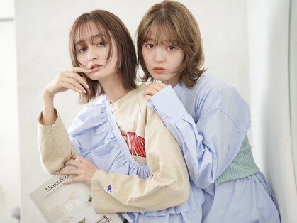 グラッド ナチュラル ヘアー(glad NATURAL HAIR)の写真