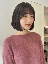 ハル 南平岸(HARU)&nbsp;ワンカール大人ボブ