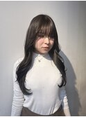 ダークグレージュカラー
