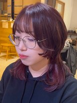 デュースヘア(DEUCE HAIR)&nbsp;レイヤーカットショートボブショートカット顔周りカット韓国30代