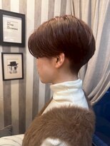 フィアート ヘアドレッシング サロン(Fiato Hairdressing Salon)&nbsp;10代20代30代憧れのかっこいい系女子ハンサムショート