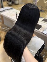 ロンド フィーユ(Lond fille)&nbsp;髪質改善/縮毛矯正/レイヤー/大人ガーリー/似合わせカット/銀座