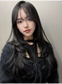 レイヤーカット/バレイヤージュ/ブリーチ/髪質改善[表参道駅]
