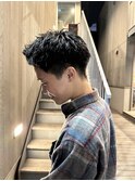 骨格似合わせメンズカット 