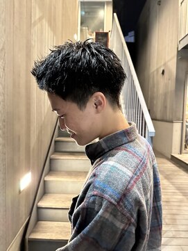 リノショアーズ ショウナン 辻堂店(RinoShores SHONAN) 骨格似合わせメンズカット