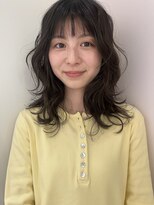 シール 梅田(CIRR) 大人かわいいレイヤーミディ