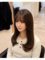 クゥオル(QOLU)&nbsp;継続美［町田髪質改善/髪質改善/縮毛矯正/町田縮毛矯正］