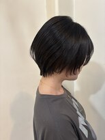 フラット(flat)&nbsp;10代20代30代40代デザインショート/小顔
