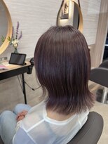 プリンプ トータルビューティ(PRIMP.total beauty)&nbsp;ショコラカラー　ラベンダー　チョコレート