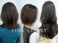ピンクベルベット(PINKVELVET)
