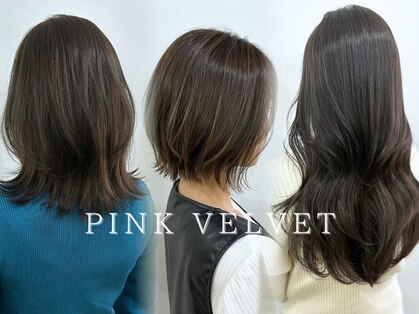 ピンクベルベット(PINKVELVET)の写真