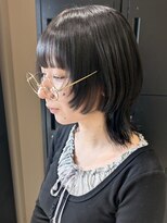 チャコレ パーチ 北千住店(Chacolle perch)&nbsp;ウルフカット