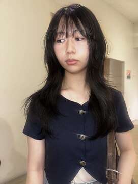ツナグ(tsunagu) hush cut
