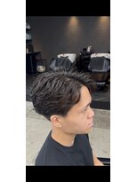 マーレ 宇部店(MARE) フェザーショート