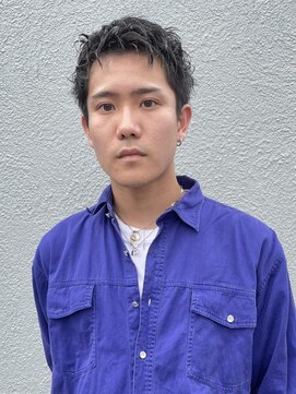 ルト(RUTO) 束感ベリーショート