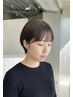 小顔似合わせカット＋うる艶トリートメント　￥5900
