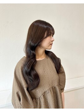 セットアップ 岡山北長瀬店(SET-UP) 韓国ヘアココアブラウン