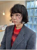 レイヤーボブパーマ【mayu】【Ato.明石】