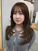 ヴェーレン(Wehlen)&nbsp;レイヤーカット
