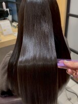 アース コアフュールボーテ 上田店(EARTH coiffure beaute)&nbsp;髪質改善ストレート