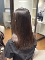 エルサ ザ ビューティー(ELSA the beauty)&nbsp;水素髪質改善トリートメント/酸性縮毛矯正