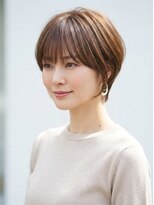 ソーエン バイ ヘッドライト 横須賀中央(soen by HEADLIGHT)&nbsp;印象チェンジなら◎洗練ショートスタイル　20代30代40代50代